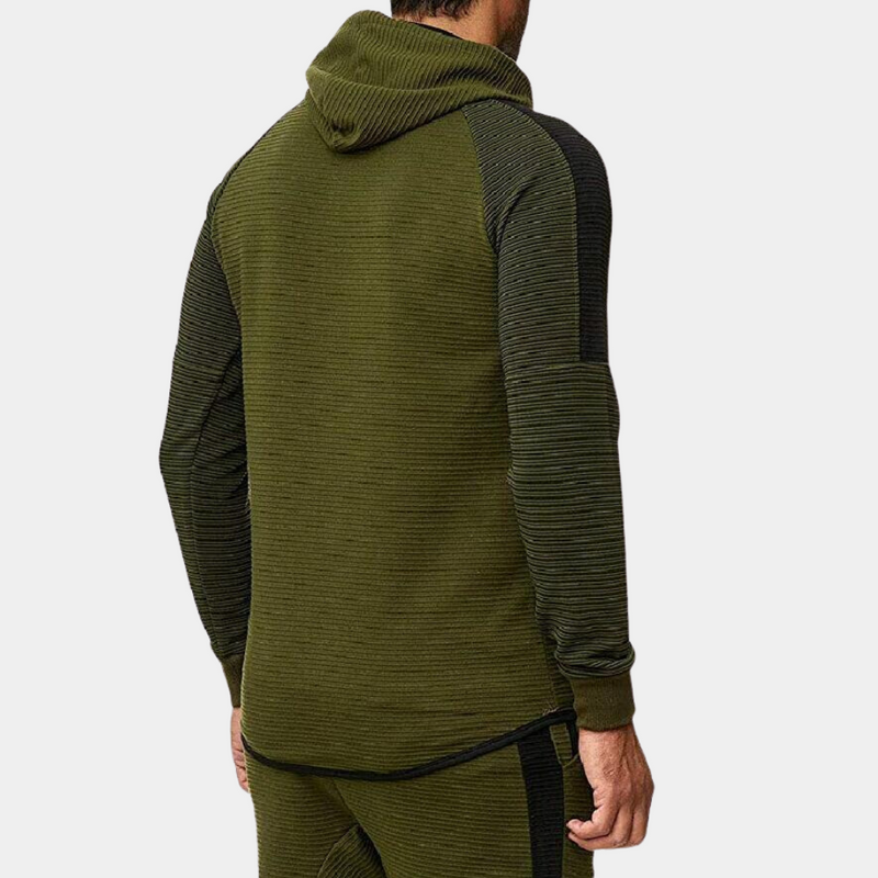 Bequemer und modischer Hoodie mit Kapuze