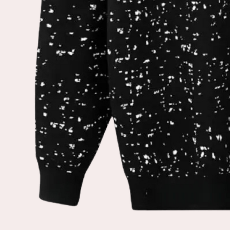 Elegante und Warme Herrenpullover