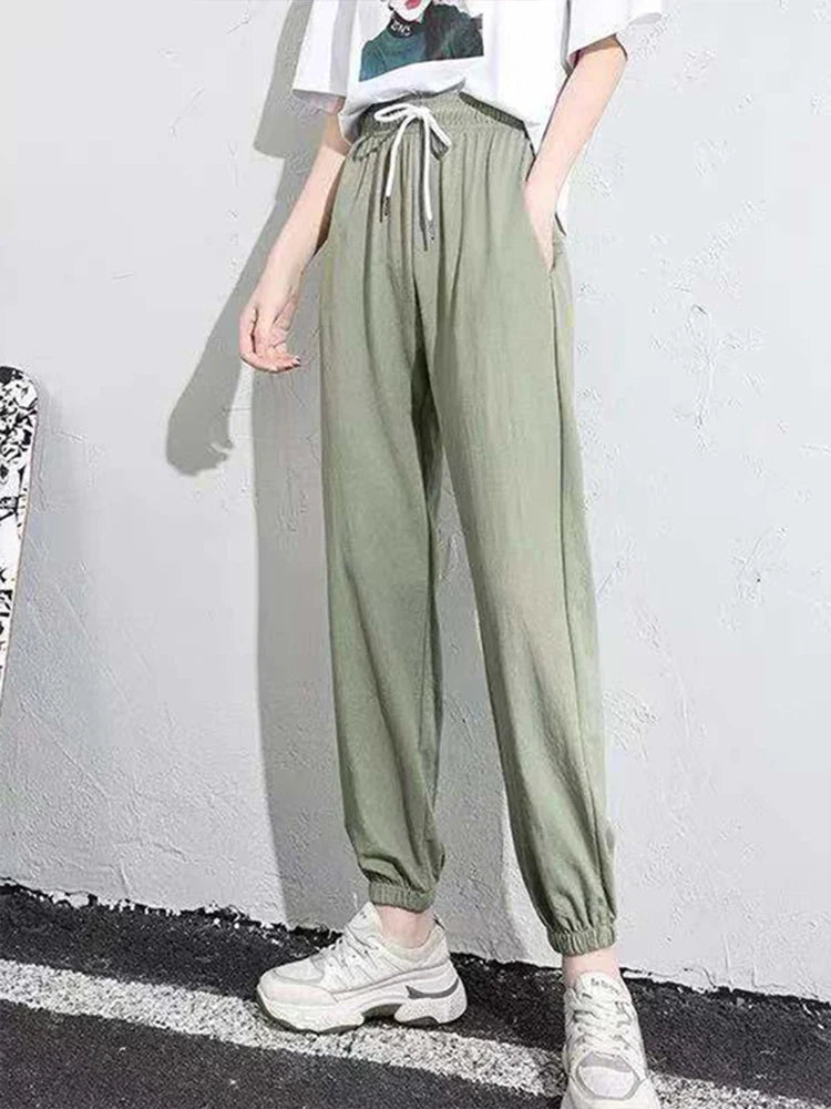 Damen Jogginghose | Warm & Stilvoll | Winter Loungewear