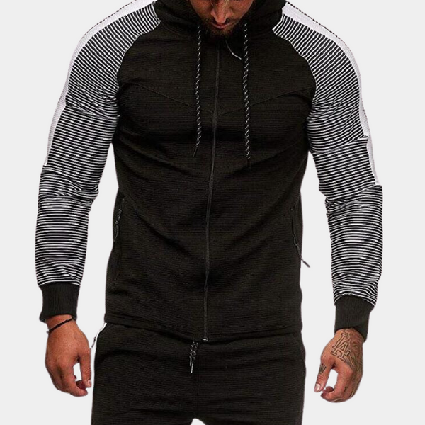 Bequemer und modischer Hoodie mit Kapuze