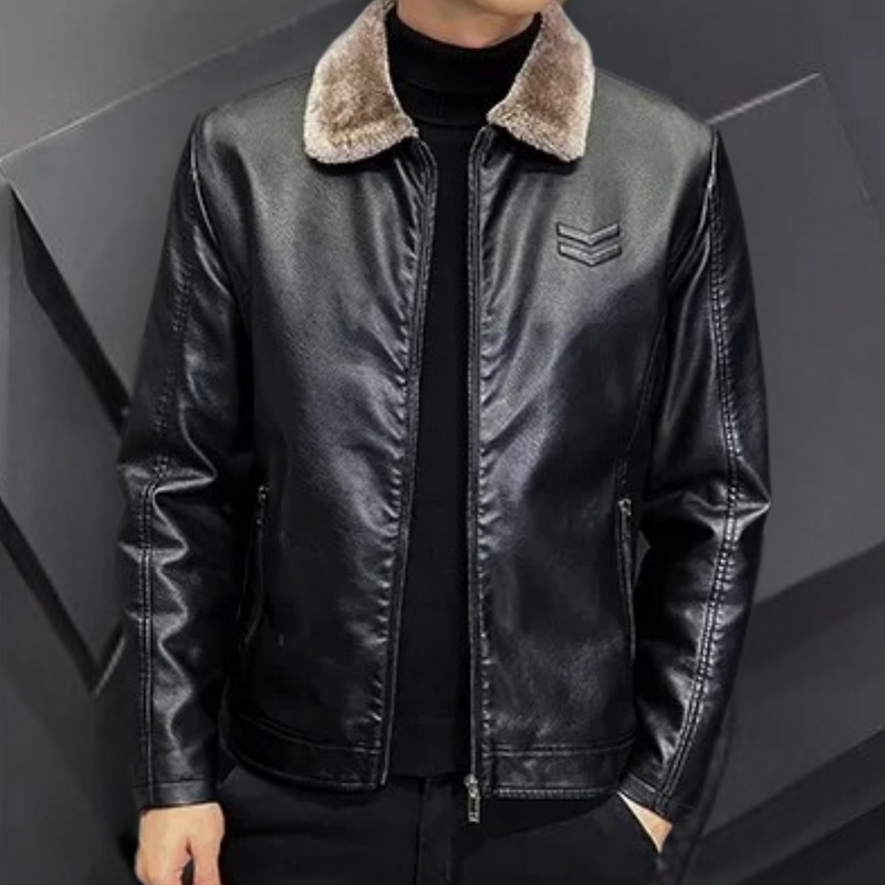 Eleganter, warmer Pullover für Männer