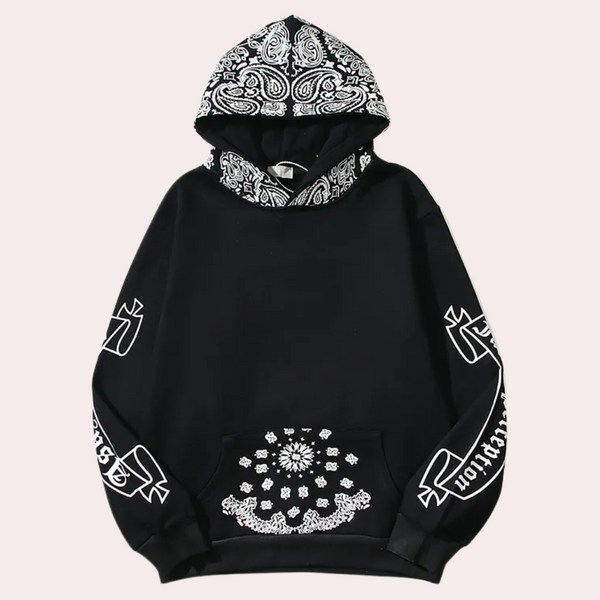 Warmer Winterpullover für Herren