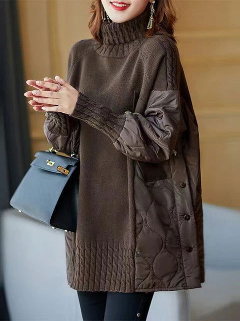 Ainslee – Elegantes und bequemes Pullover mit langen Ärmeln