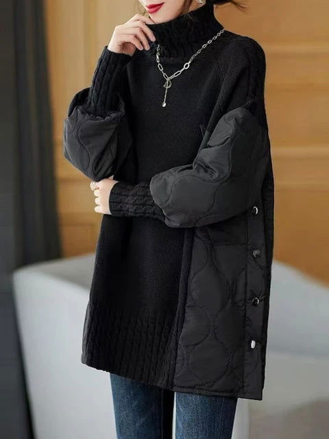 Ainslee – Elegantes und bequemes Pullover mit langen Ärmeln