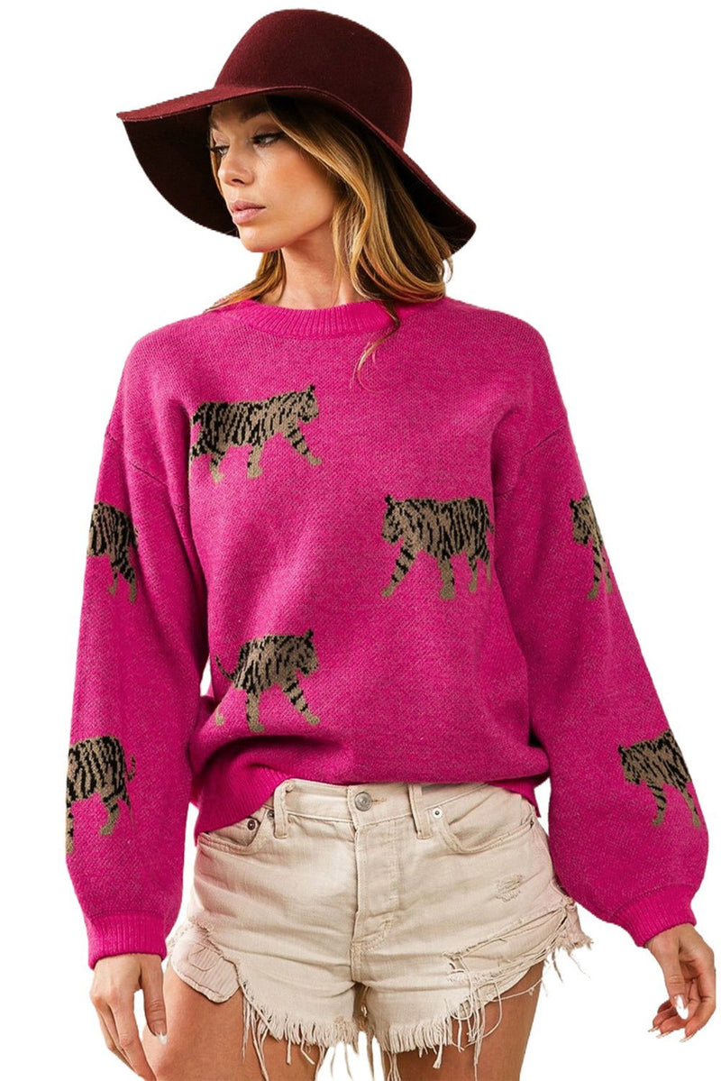 Airess – Leichte Pullover mit raffiniertem Stil