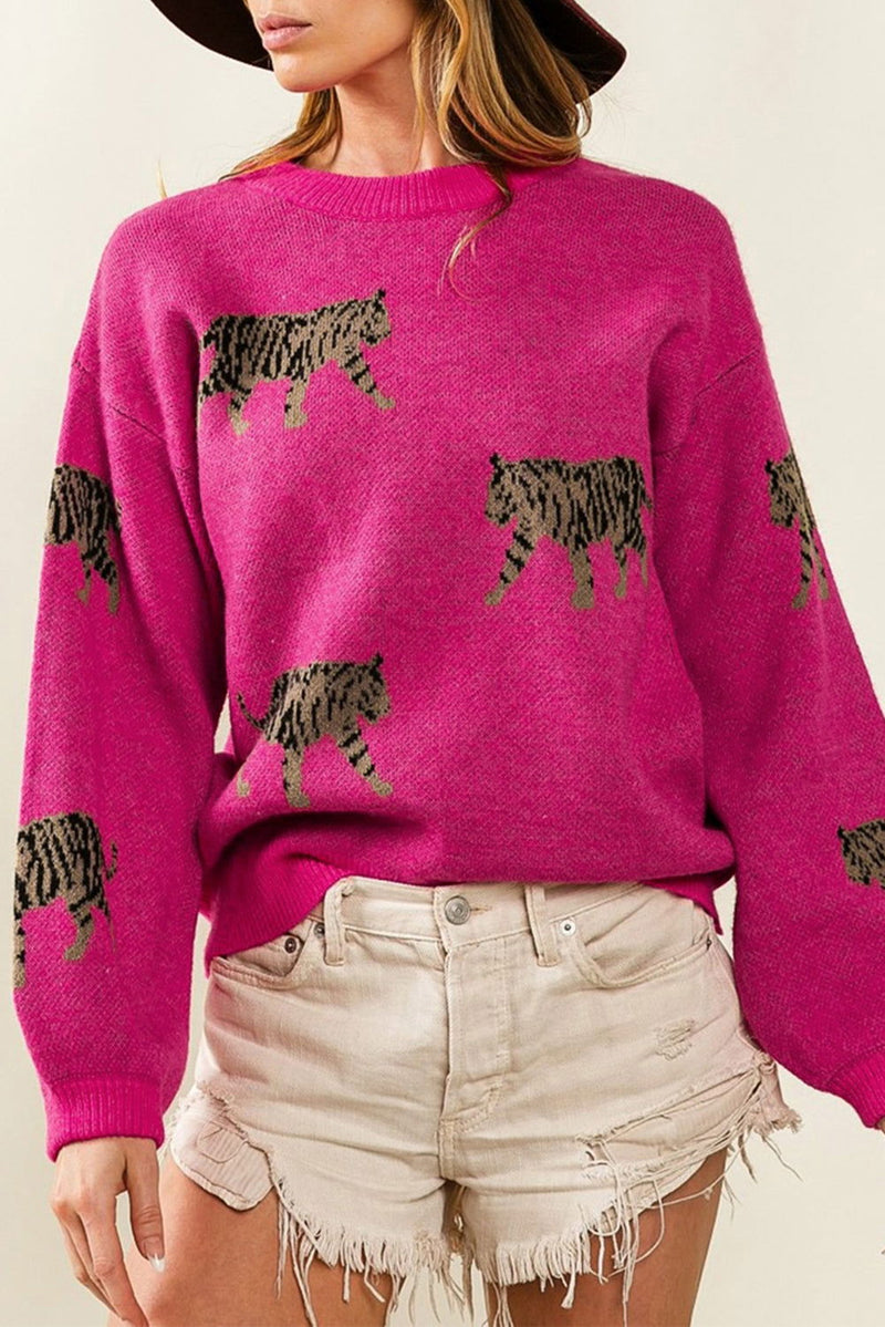 Airess – Leichte Pullover mit raffiniertem Stil