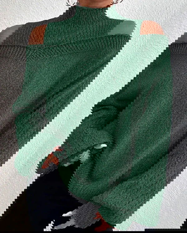 Kaelie – Bequemer und stylischer Pullover