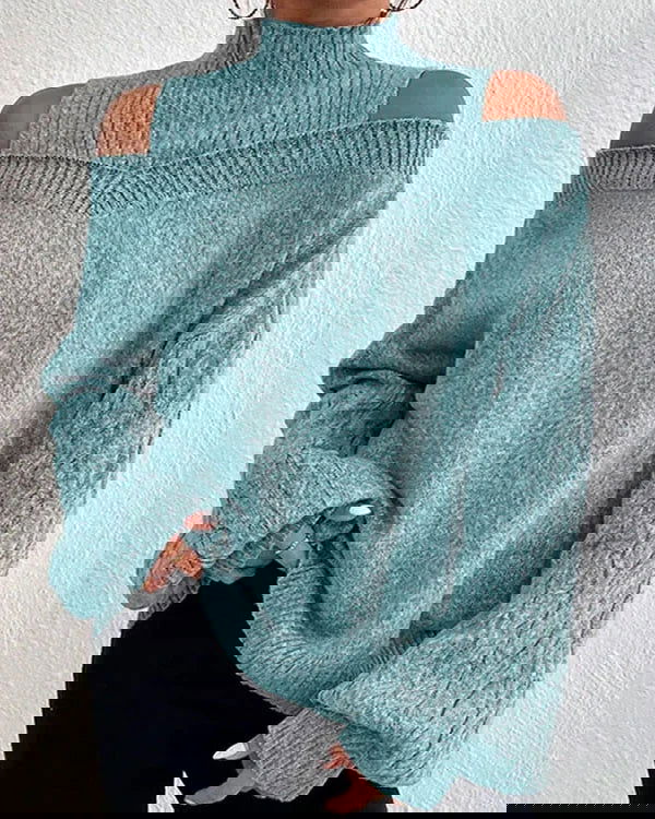 Kaelie – Bequemer und stylischer Pullover