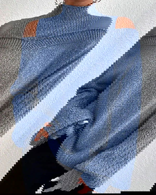 Kaelie – Bequemer und stylischer Pullover