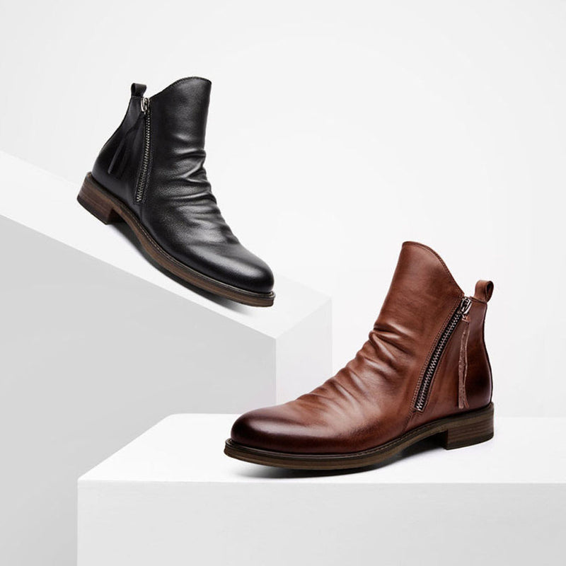 Elegante Stiefel mit bequemer Passform