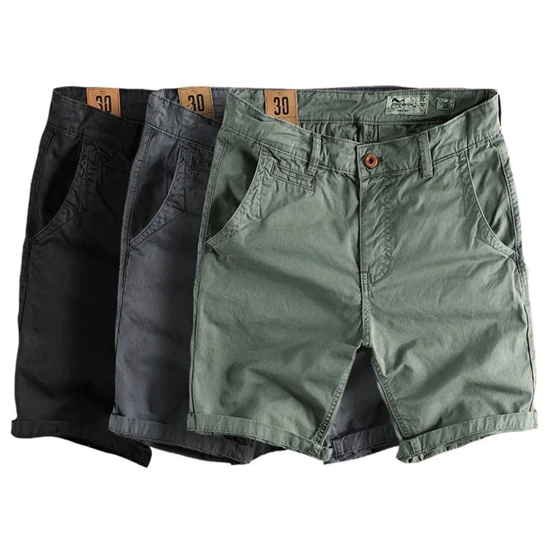 Daan - Herren-Cargohose mit mehreren Taschen