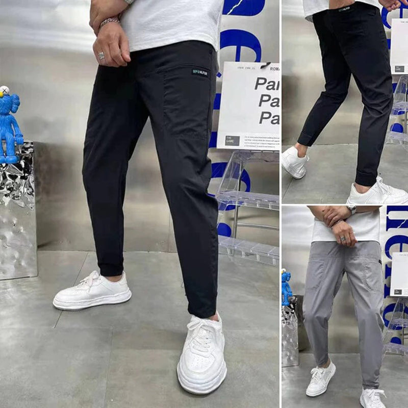 ALFIE - Stilvolle und bequeme Hose