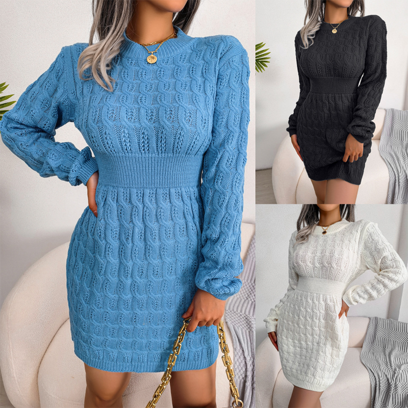 Bequeme und elegante Alltagskleid für jeden Anlass