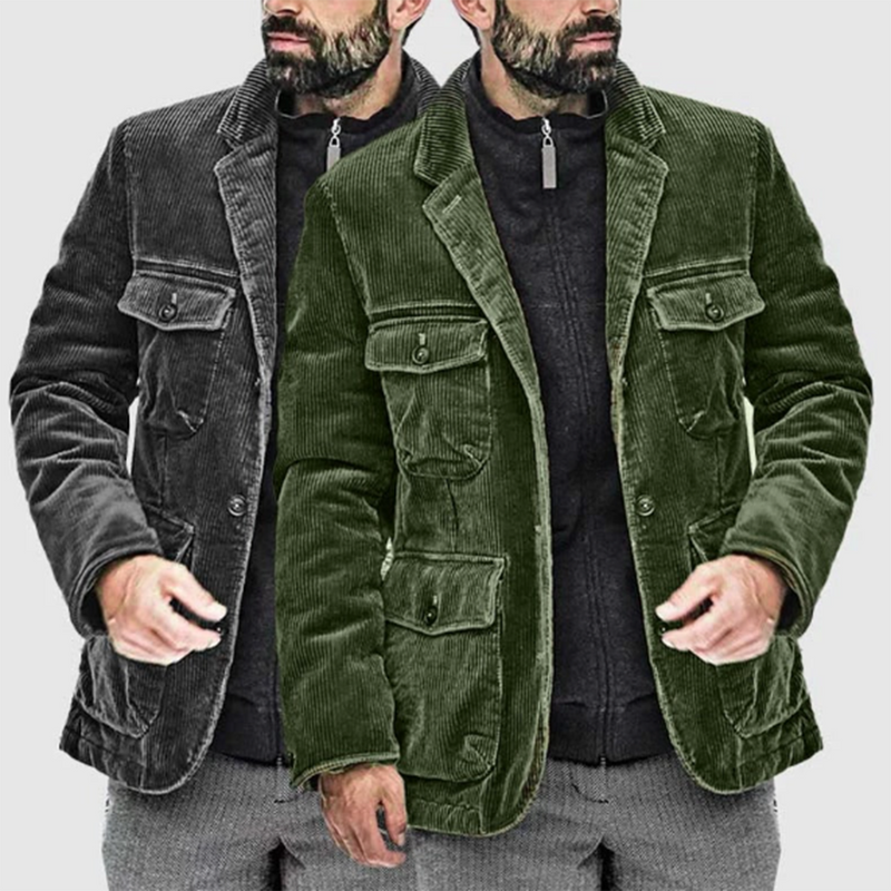 Eleganter und bequemer Herrenpullover