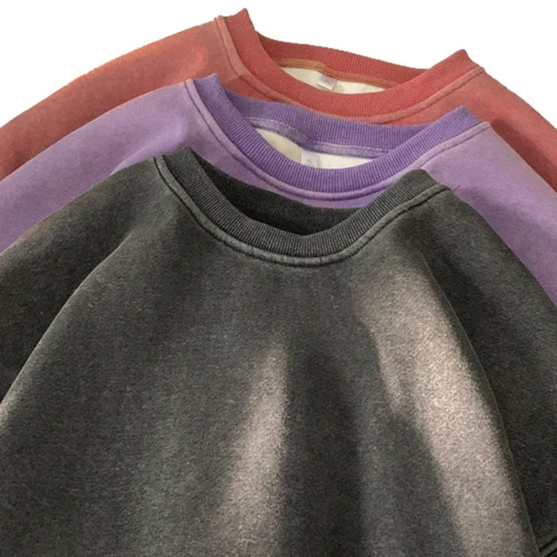 Warmes und gemütliches Sweatshirt für Männer