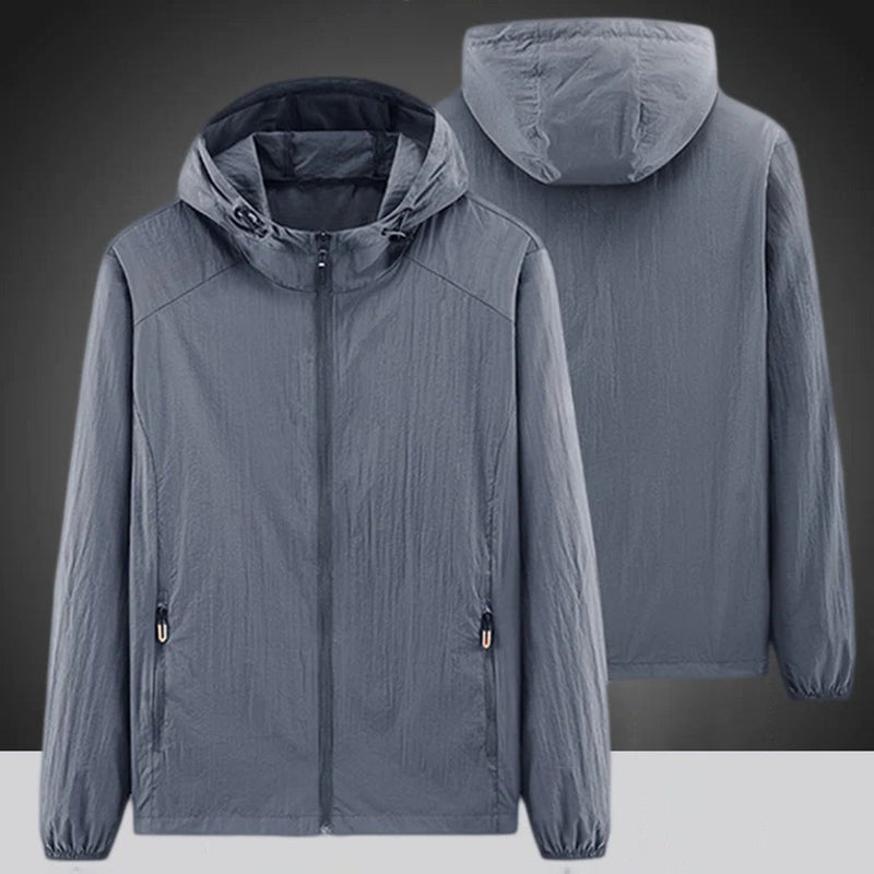 Winddichte Jacke für Männer