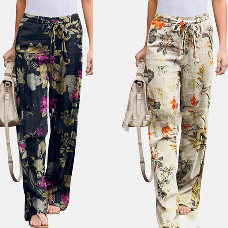 PANNA - Bequeme Casual Hose
