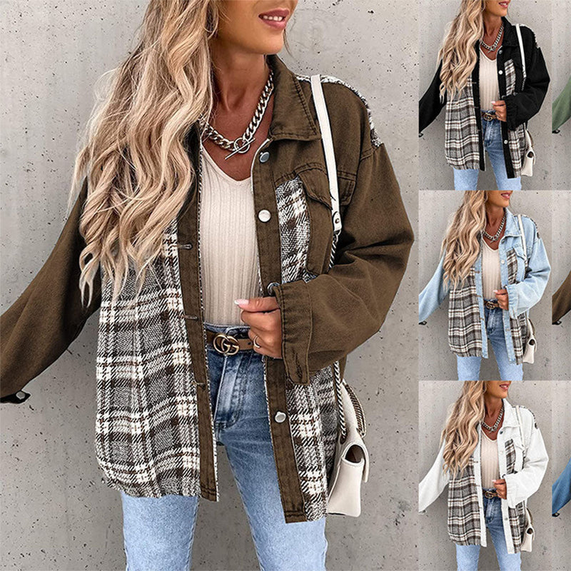 Elegante und bequeme Damenjacke