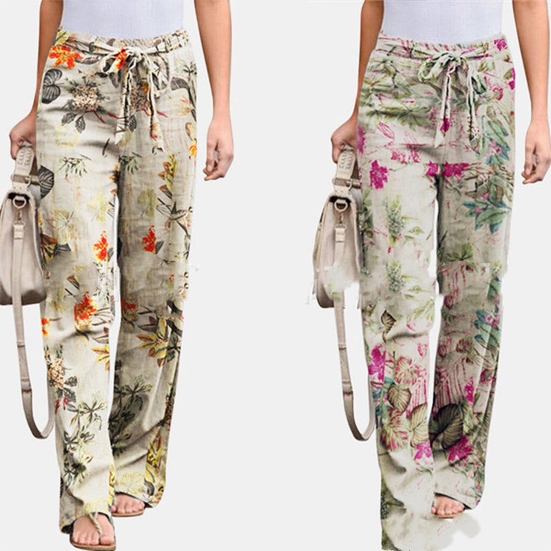 PANNA - Bequeme Casual Hose