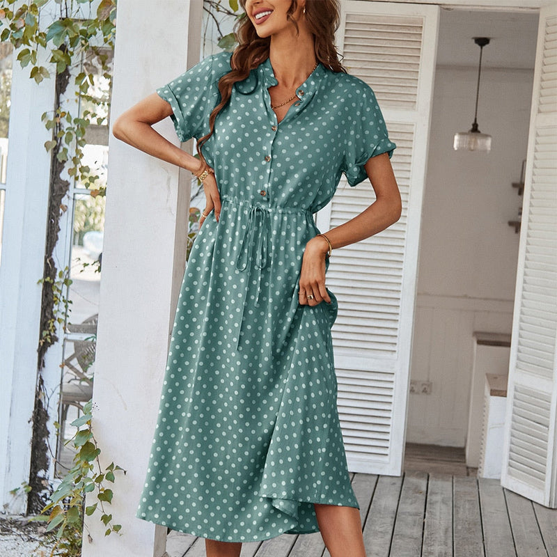 Elegantes Kleid für Damen für dich