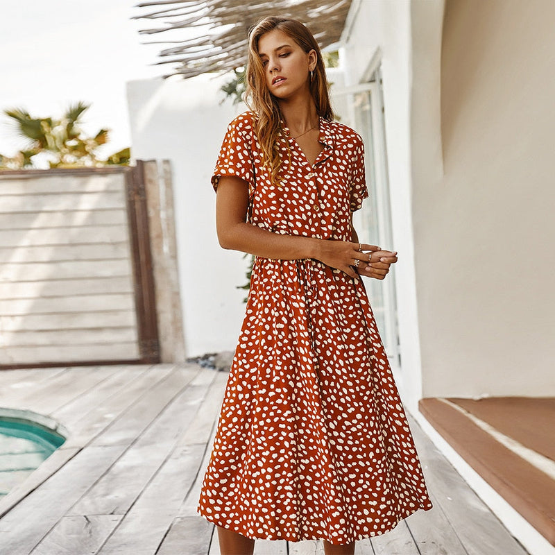 Elegantes Kleid für Damen für dich