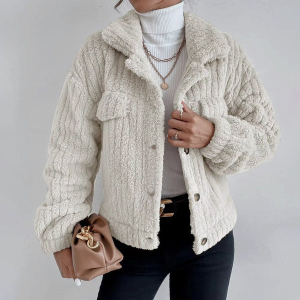 Weiche und Wasserabweisende Jacke