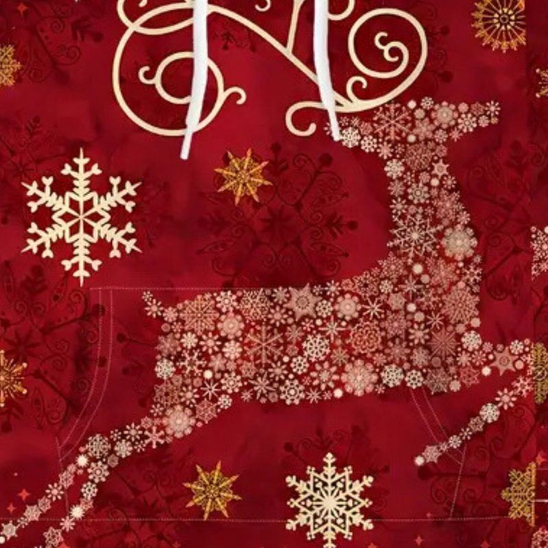 Eleganter Weihnachts-Pullover für Herren