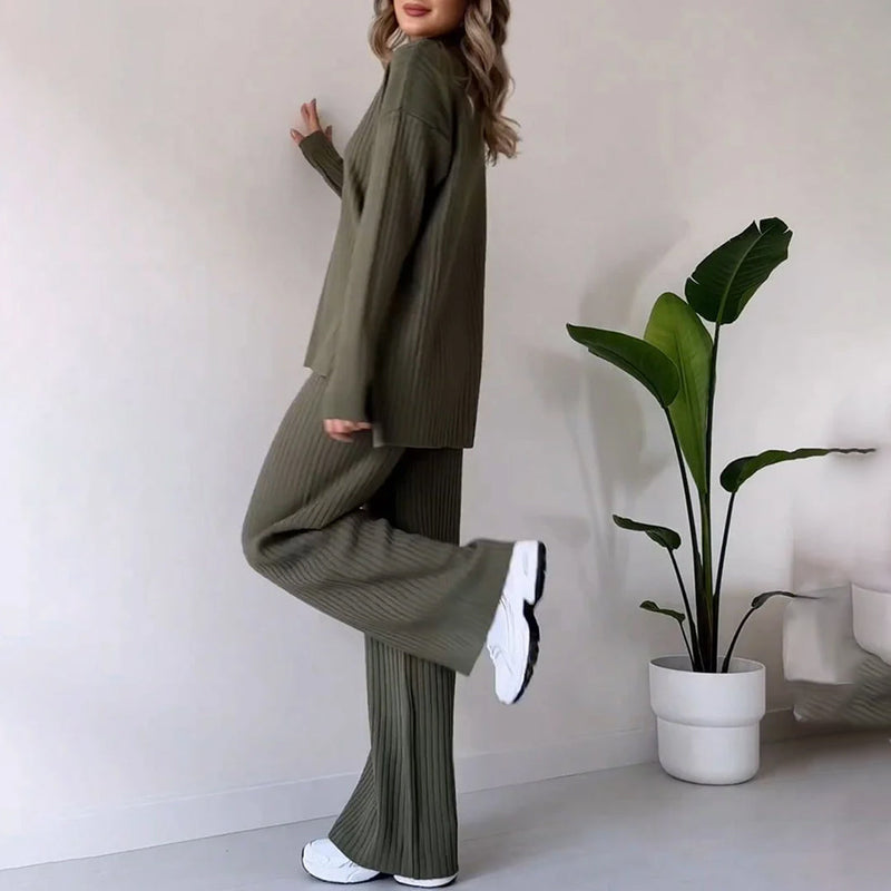 Keeley – Schickes und lässiges zweiteiliges Set