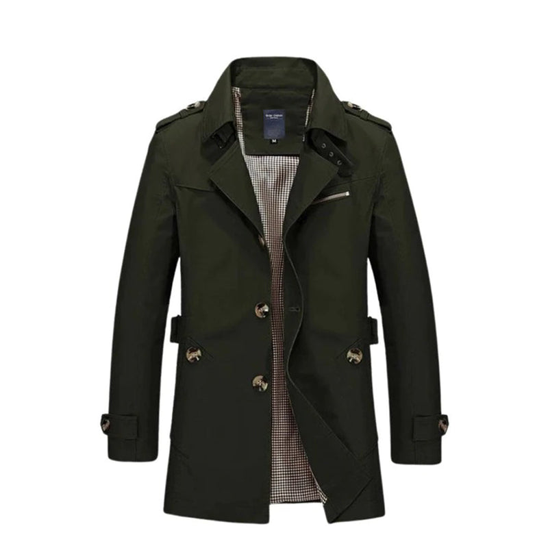 Elegante und bequeme Jacke für jede Gelegenheit