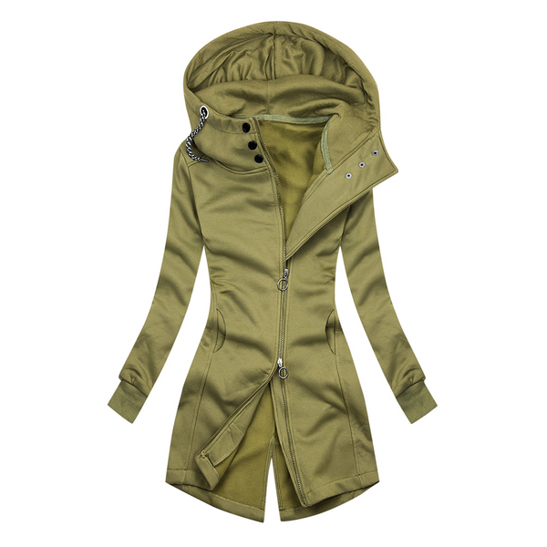 Stylische und wasserfeste Jacke