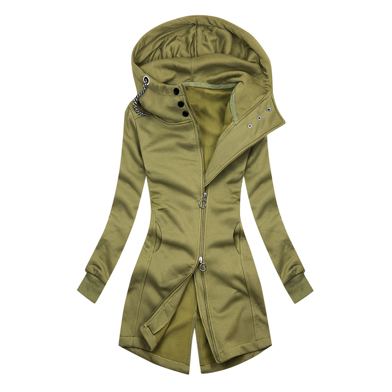 Stylische und wasserfeste Jacke