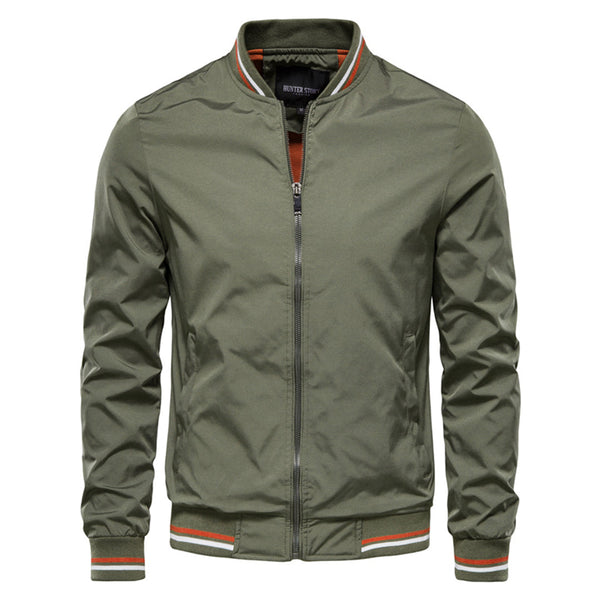 Stylische und bequeme Bomberjacke für Männer