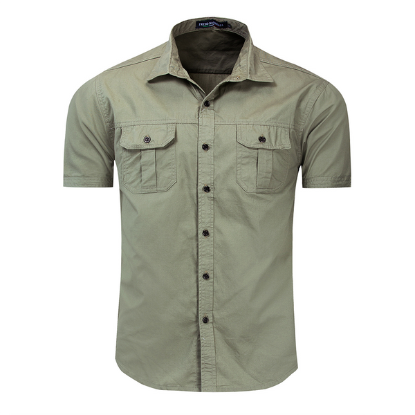 LEVIN - Stilvolles Casual Hemd
