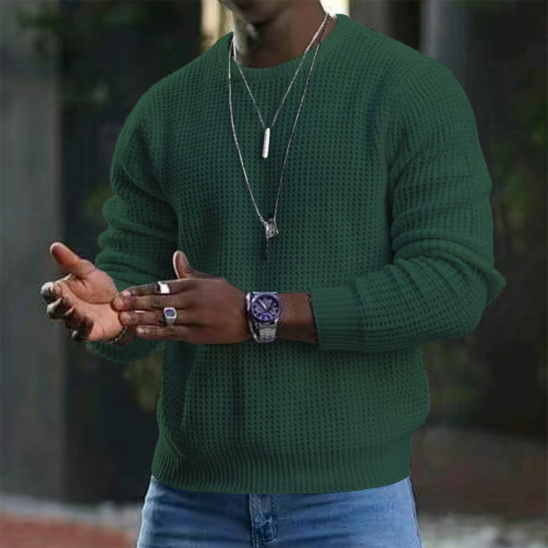 Weiche Herren-Sweater für Alltag und Freizeit