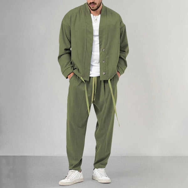 Eleganter Anzug für Herren - Vest und Hose