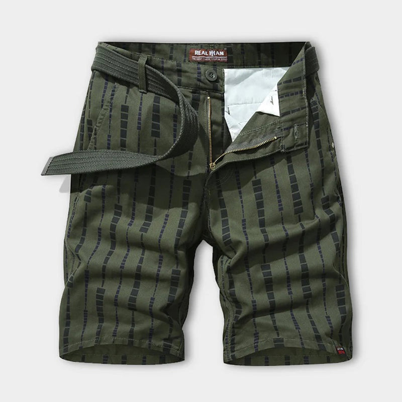 MABUZ - Lässige Shorts für Herren