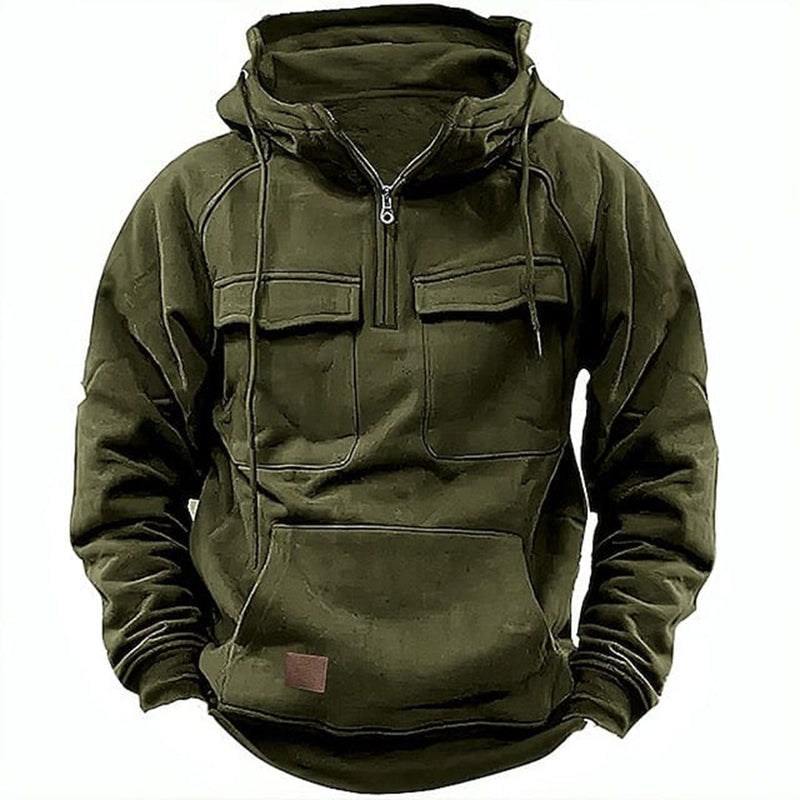 Bequemer und weicher Hoodie