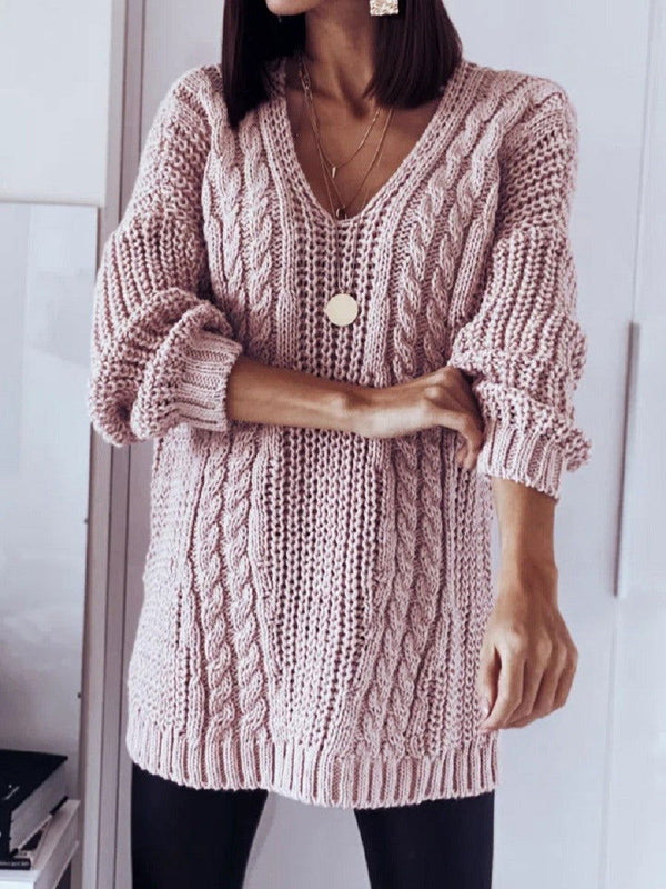 Aubrielle – Eleganter und bequemer Pullover