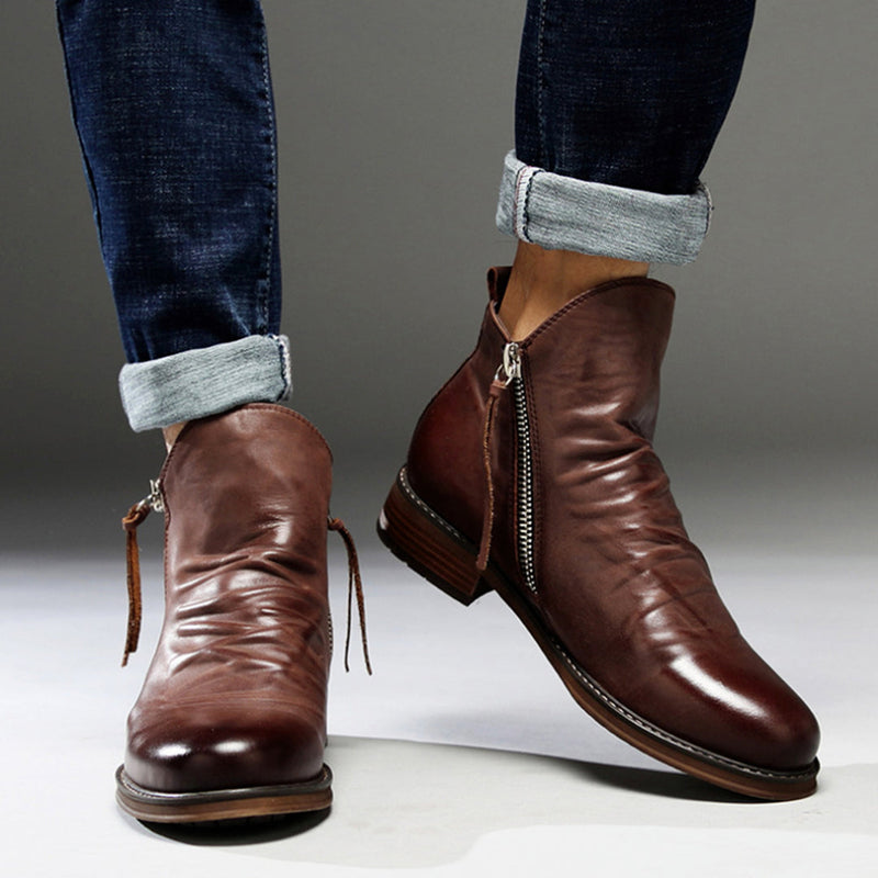 Elegante Stiefel mit bequemer Passform