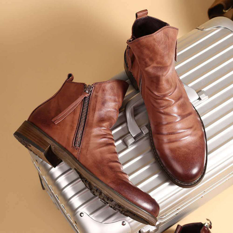Elegante Stiefel mit bequemer Passform
