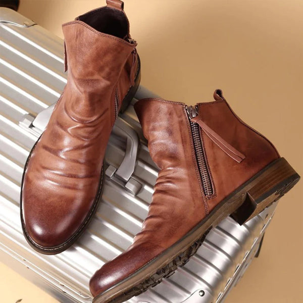 Elegante Stiefel mit bequemer Passform