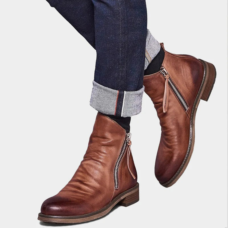 Elegante Stiefel mit bequemer Passform