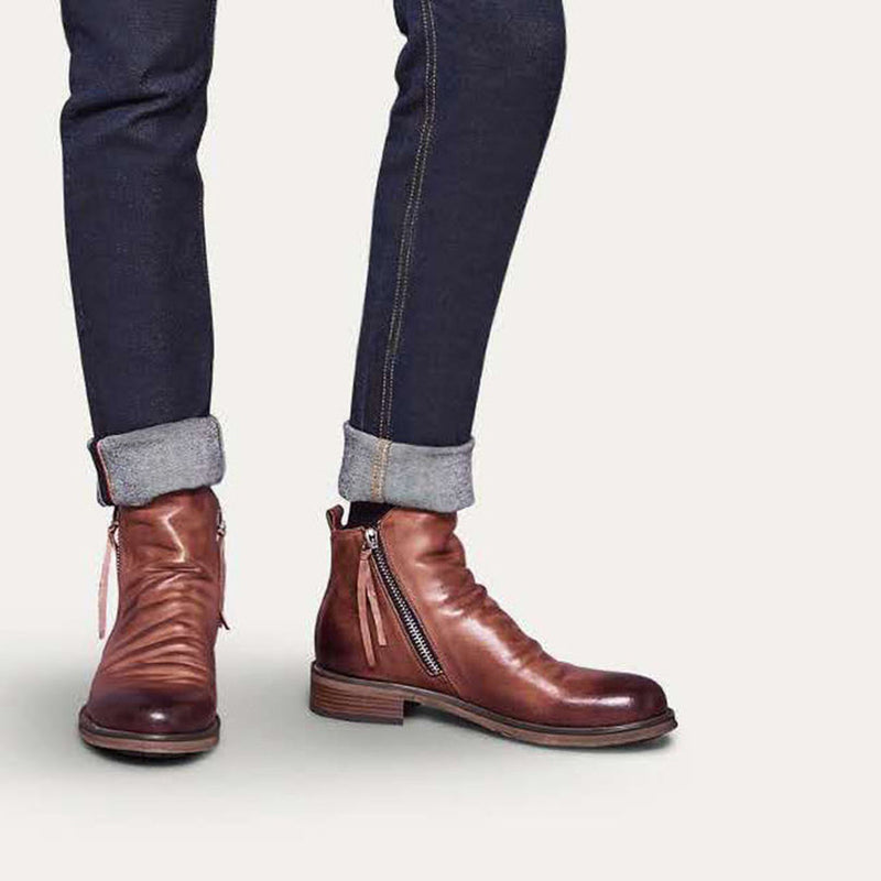 Elegante Stiefel mit bequemer Passform