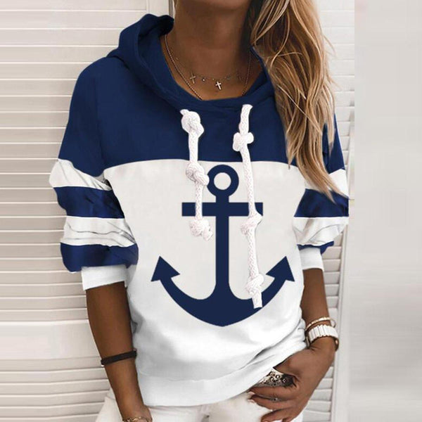 Awaiza – Elegantes und bequemes Hoodie