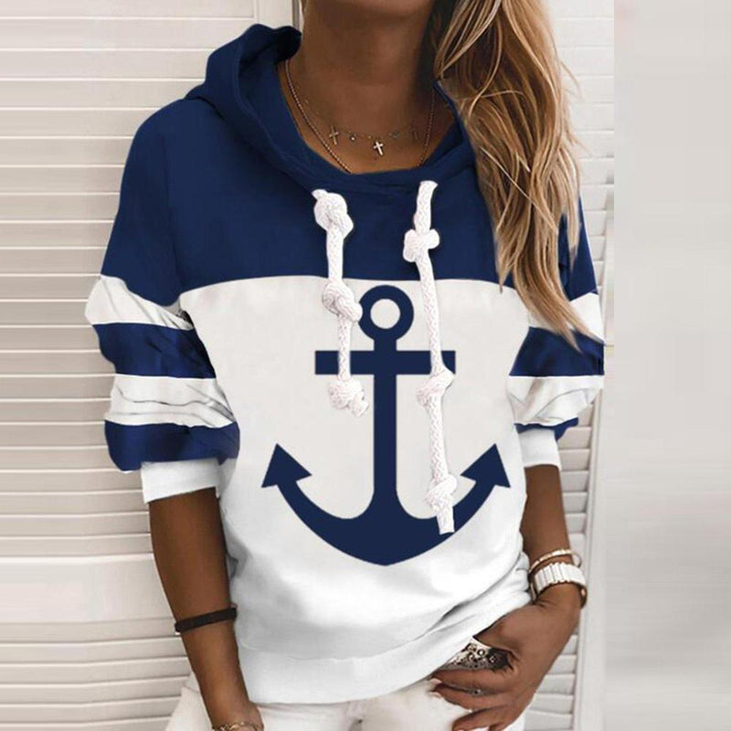 Awaiza – Elegantes und bequemes Hoodie