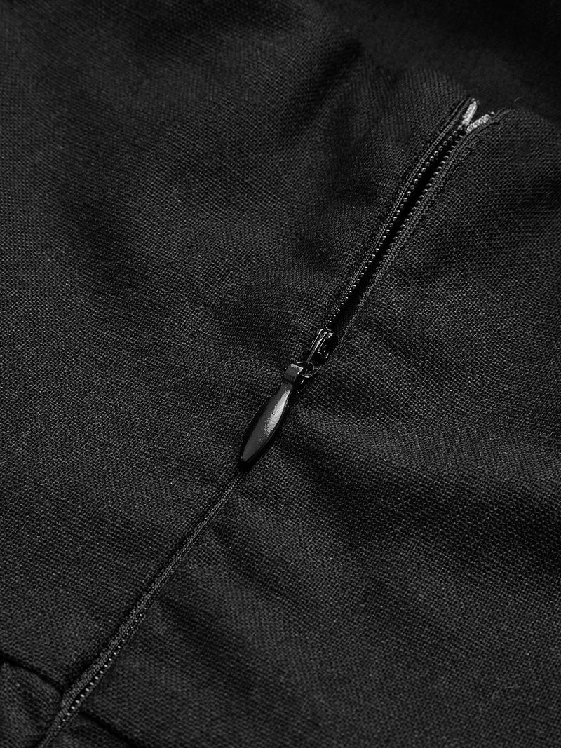 Elegantes Langkleid für Frauen in Schickem Stil