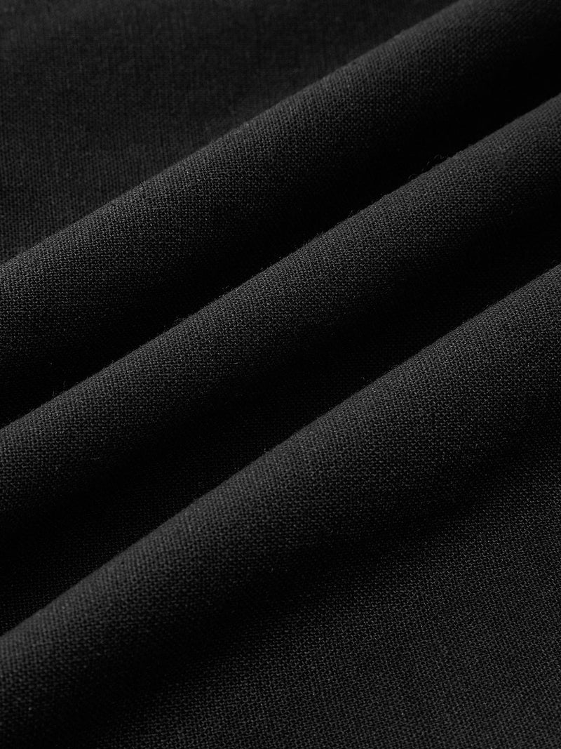 Elegantes Langkleid für Frauen in Schickem Stil