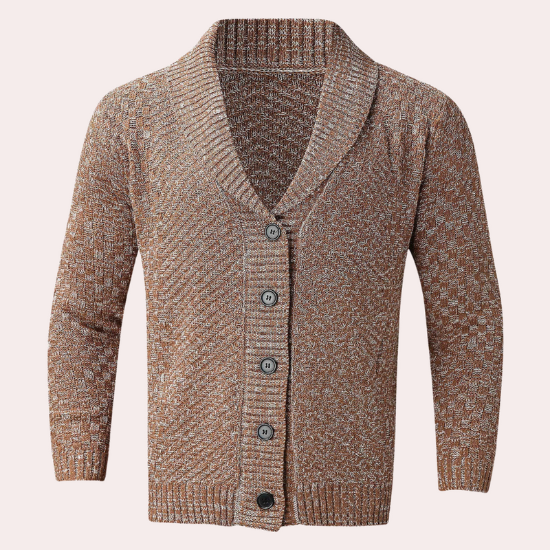 Warmes Herrenwintervest für Komfort