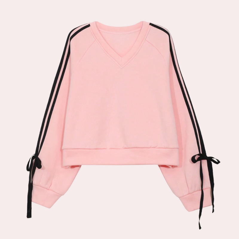 OLIVA - Lässiges Sweatshirt für Frauen