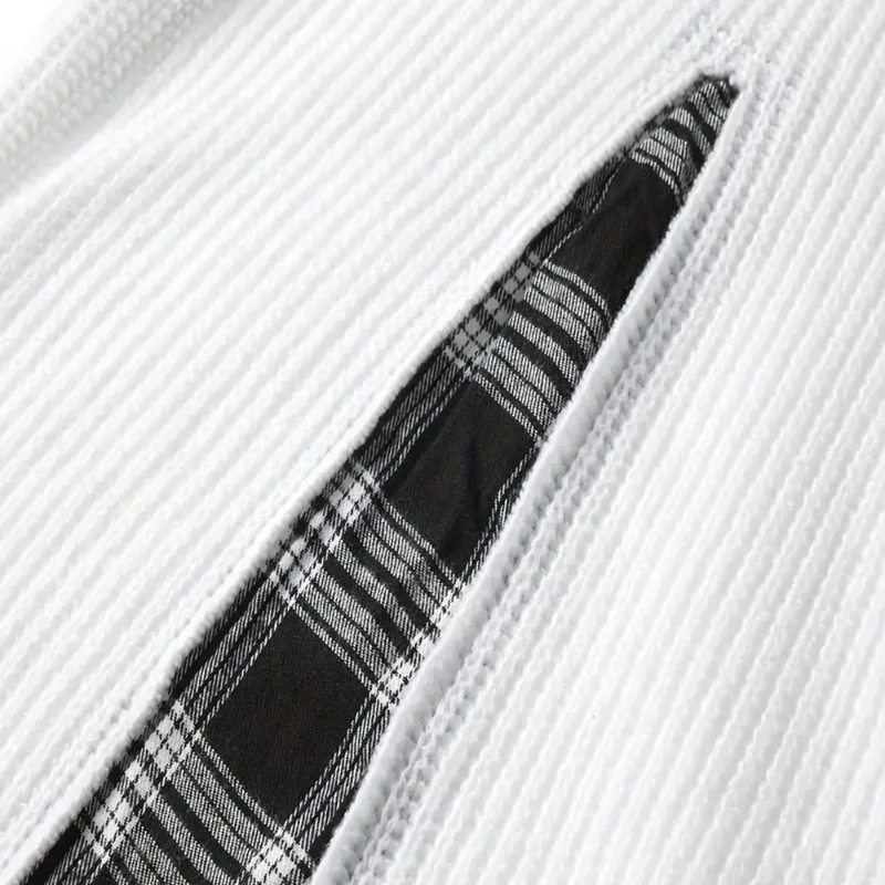 Elegante Herrenstrickpullover für jeden Tag